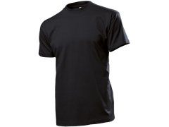Stedman Comfort T Men Pánské těžké tričko 05.2100 black opal 5