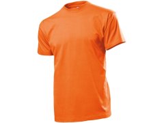 Stedman Comfort T Men Pánské těžké tričko 05.2100 orange 3