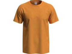 Stedman Comfort T Men Pánské těžké tričko 05.2100 orange 4