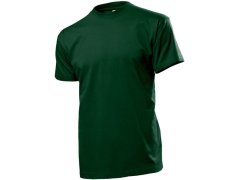 Stedman Comfort T Men Pánské těžké tričko 05.2100 bottle green 2