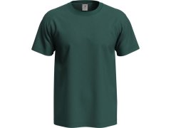 Stedman Comfort T Men Pánské těžké tričko 05.2100 bottle green 6