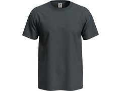 Stedman Comfort T Men Pánské těžké tričko 05.2100 real grey 3