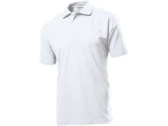 Stedman Polo Men Piqué polo 05.3000 white 7