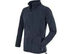 Stedman Fleece Jacket Men Pánská fleecová bunda 05.5030 blue midnight 2