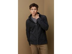 Stedman Fleece Jacket Men Pánská fleecová bunda 05.5030 grey steel 3