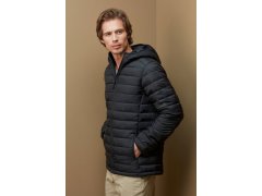 Stedman Lux Padded Jacket Pánská prošívaná bunda 05.5420 blue midnight 3