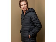 Stedman Lux Padded Jacket Pánská prošívaná bunda 05.5420 black opal 2