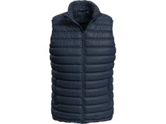 Stedman Lux Padded Vest Pánská prošívaná vesta 05.5430 blue midnight 1