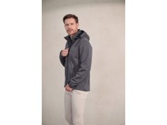 Stedman Lux Softshell Jacket Pánská 3-vrstvá softshellová bunda 05.5440 scarlet red 4