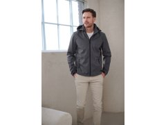 Stedman Lux Softshell Jacket Pánská 3-vrstvá softshellová bunda 05.5440 scarlet red 8