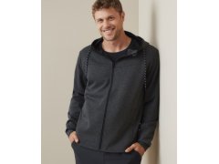 Stedman Scuba Jacket Men Pánská Scuba bunda s&nbsp;kapucí 05.5840 anthra heather 2