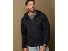 Stedman Scuba Jacket Men Pánská Scuba bunda s&nbsp;kapucí 05.5840 anthra heather 5