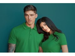 Stedman Lux Polo Pánské piqué polo "Lux" 05.9060 black opal 7
