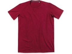 Stedman Stretch-T Pánské tričko 05.9600 bordeaux 5