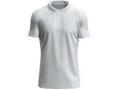 Stedman Stretch Polo Pánské elastické piqué polo z těžké bavlny 05.9640 white 2