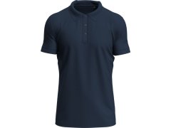 Stedman Stretch Polo Pánské elastické piqué polo z těžké bavlny 05.9640 blue midnight 4