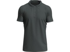 Stedman Stretch Polo Pánské elastické piqué polo z těžké bavlny 05.9640 slate grey 7