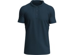 Stedman Stretch Polo Pánské elastické piqué polo z&nbsp;těžké bavlny 05.9640 marina blue 2
