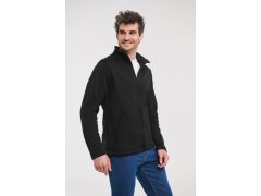 Russell Athletic 040M Pánská 2-vrstvá smart softshellová bunda 10.040M black 8