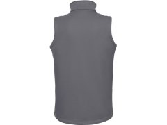 Russell Athletic 041M Pánská 2-vrstvá smart softshellová vesta 10.041M convoy grey 3