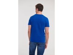 Russell Athletic 108M Pánské tričko Pure Organic 10.108M aqua 1