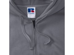 Russell Athletic 266M Pánská mikina s&nbsp;kapucí "Authentic" 10.266M convoy grey 1
