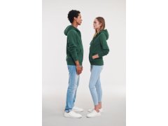 Russell Athletic 266M Pánská mikina s kapucí "Authentic" 10.266M burgundy 8
