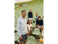 Russell Athletic 570M Pánské piqué polo "Authentic Eco" 10.570M white 2