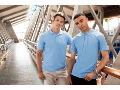 Russell Athletic 570M Pánské piqué polo "Authentic Eco" 10.570M white 6