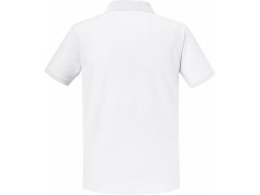 Russell Athletic 570M Pánské piqué polo "Authentic Eco" 10.570M white 8