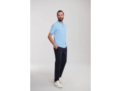 Russell Athletic 570M Pánské piqué polo "Authentic Eco" 10.570M black 1