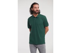 Russell Athletic 577M Pánské piqué polo "Ultimate" 10.577M azure 5