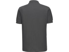 Russell Athletic 577M Pánské piqué polo "Ultimate" 10.577M titanium 6