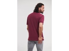 Russell Athletic 577M Pánské piqué polo "Ultimate" 10.577M titanium 8