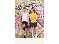 Fruit of the Loom Athletic Vest Pánské tílko 16.1098 black 6