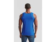 Fruit of the Loom Athletic Vest Pánské tílko 16.1098 heather grey 2