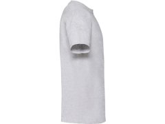 Fruit of the Loom Iconic 195 T Pánské těžké tričko 16.1422 heather grey 5