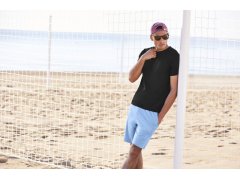 Fruit of the Loom Iconic 195 T Pánské těžké tričko 16.1422 deep navy 5