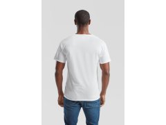 Fruit of the Loom Original V-Neck T Pánské tričko s&nbsp;výstřihem do V 16.1426 white 5