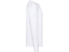 Fruit of the Loom Original LSL T Pánské tričko s dlouhým rukávem 16.1428 white 8