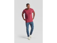 Fruit of the Loom Iconic 150 T Pánské tričko 16.1430 azure blue 1