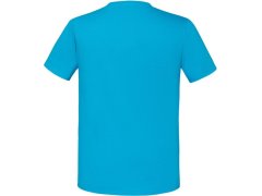 Fruit of the Loom Iconic 150 T Pánské tričko 16.1430 azure blue 8