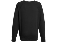 Fruit of the Loom Lightweight Raglan Sweat Pánská raglánová mikina 16.2138 black 7