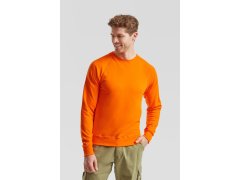 Fruit of the Loom Lightweight Raglan Sweat Pánská raglánová mikina 16.2138 royal blue 7