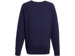 Fruit of the Loom Lightweight Raglan Sweat Pánská raglánová mikina 16.2138 deep navy 3