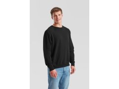Fruit of the Loom Lightweight Raglan Sweat Pánská raglánová mikina 16.2138 light graphite 8