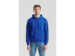 Fruit of the Loom Lightweight Hooded Sweat Pánská raglánová mikina s kapucí 16.2140 white 4
