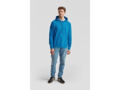Fruit of the Loom Lightweight Hooded Sweat Pánská raglánová mikina s kapucí 16.2140 deep navy 6