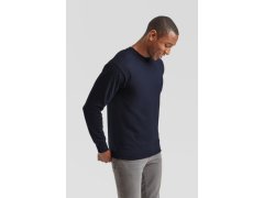 Fruit of the Loom Lightweight Set-In Sweat Pánská mikina 16.2156 black 5