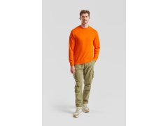 Fruit of the Loom Lightweight Set-In Sweat Pánská mikina 16.2156 royal blue 7